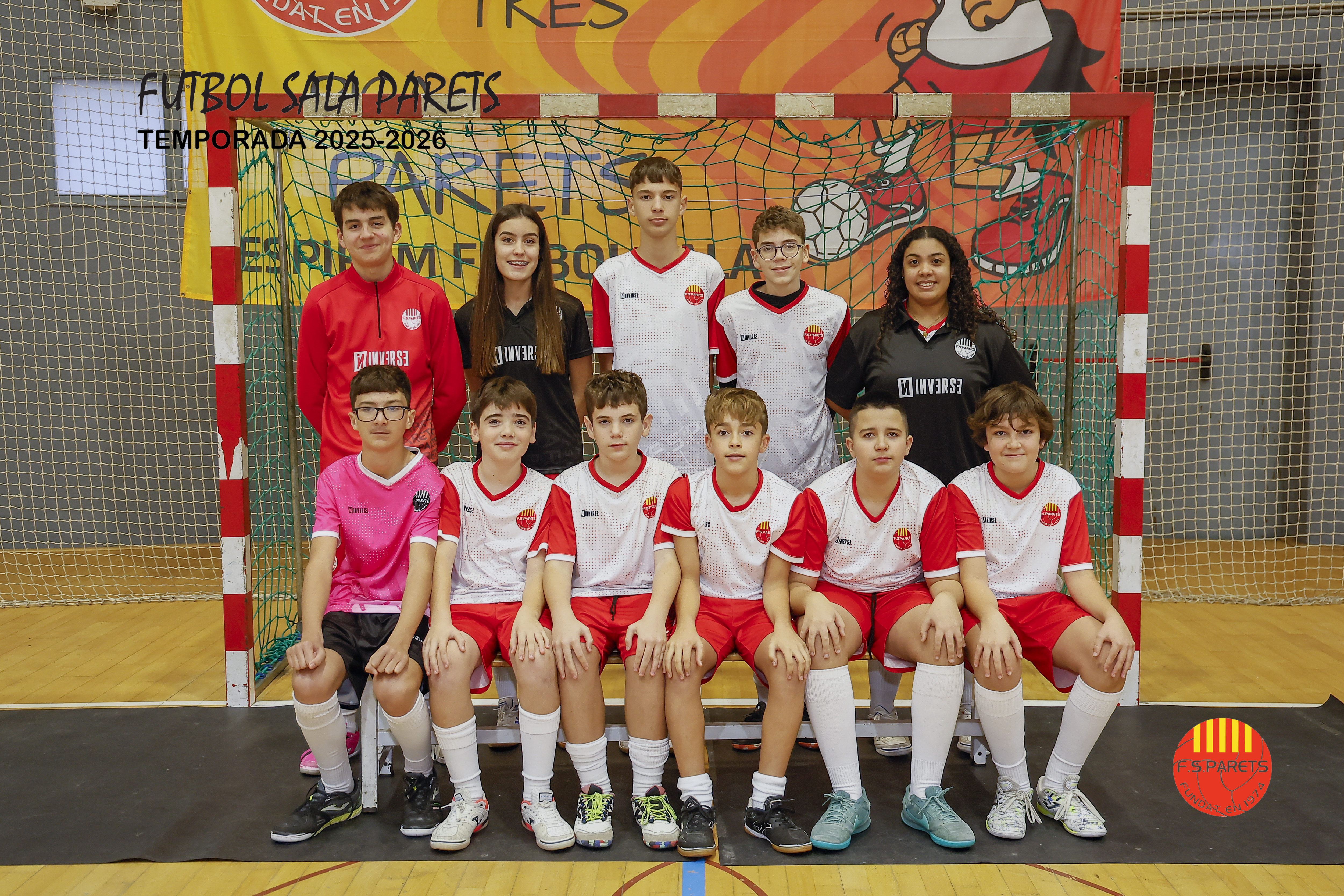 Plantilla Cadet