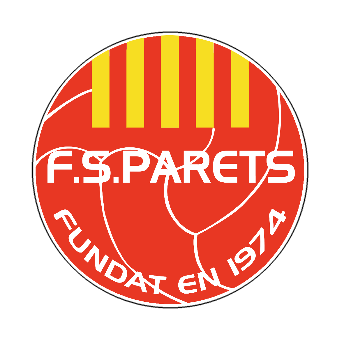 Escut F.S. Parets